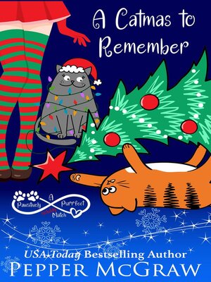 cover image of A Catmas to Remember